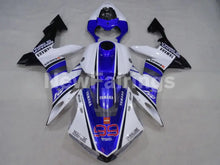 Charger l&#39;image dans la galerie, White and Blue Black ENEOS - YZF-R1 04-06 Fairing Kit