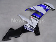 Charger l&#39;image dans la galerie, White and Blue Black ENEOS - YZF-R1 04-06 Fairing Kit