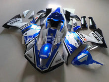 Charger l&#39;image dans la galerie, White Blue Black ENEOS - YZF-R1 12-14 Fairing Kit