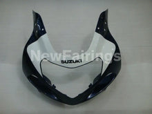 Load image into Gallery viewer, White Blue and Black Factory Style - GSX-R600 01-03 Fairing