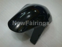 Load image into Gallery viewer, White Blue and Black Factory Style - GSX-R600 01-03 Fairing