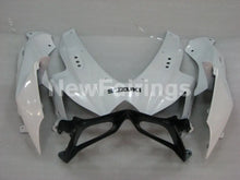 Load image into Gallery viewer, White and Blue Black Factory Style - GSX-R600 08-10 Fairing