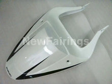 Load image into Gallery viewer, White Blue Black Factory Style - GSX-R750 00-03 Fairing Kit