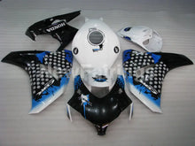 Charger l&#39;image dans la galerie, White and Blue Black Motorcycle - CBR1000RR 08-11 Fairing