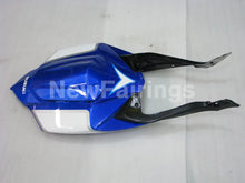 Load image into Gallery viewer, White and Blue Corona - GSX-R750 08-10 Fairing Kit Vehicles