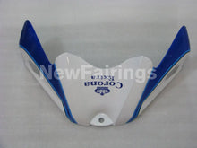 Charger l&#39;image dans la galerie, White and Blue Corona - GSX-R750 08-10 Fairing Kit Vehicles