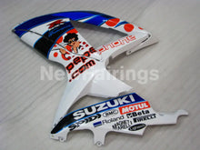 Charger l&#39;image dans la galerie, White and Blue Dark Dog - GSX-R750 08-10 Fairing Kit