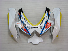 Charger l&#39;image dans la galerie, White and Blue Dark Dog - GSX-R750 08-10 Fairing Kit