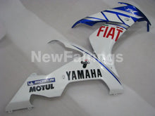 Charger l&#39;image dans la galerie, White and Blue FIAT - YZF-R1 04-06 Fairing Kit - Vehicles &amp;