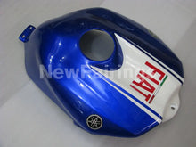 Charger l&#39;image dans la galerie, White and Blue FIAT - YZF-R1 04-06 Fairing Kit - Vehicles &amp;