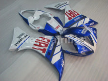 Load image into Gallery viewer, White Blue FIAT - YZF-R1 09-11 Fairing Kit - Vehicles &amp;