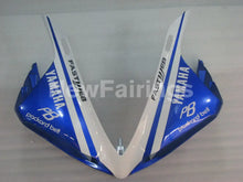 Charger l&#39;image dans la galerie, White Blue FIAT - YZF-R1 12-14 Fairing Kit - Vehicles &amp;