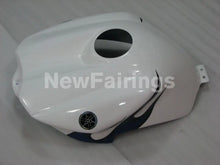 Load image into Gallery viewer, White and Blue Flame - YZF-R1 04-06 Fairing Kit - Vehicles