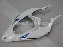 Load image into Gallery viewer, White and Blue Flame - YZF-R1 04-06 Fairing Kit - Vehicles