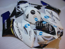 Load image into Gallery viewer, White and Blue Konica Minolta - CBR1000RR 04-05 Fairing Kit