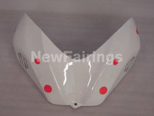 Load image into Gallery viewer, White and Blue Red Dark Dog - GSX-R600 06-07 Fairing Kit -