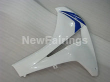 Charger l&#39;image dans la galerie, White and Blue Red No decals - CBR1000RR 08-11 Fairing Kit -