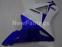 Charger l&#39;image dans la galerie, White and Blue Red Factory Style - CBR 954 RR 02-03 Fairing