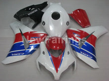 Charger l&#39;image dans la galerie, White Blue and Red Factory Style - CBR1000RR 08-11 Fairing