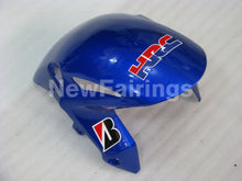 Load image into Gallery viewer, White and Blue Red Factory Style - CBR1000RR 08-11 Fairing