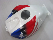 Charger l&#39;image dans la galerie, White Blue and Red Factory Style - CBR600RR 05-06 Fairing