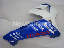 Charger l&#39;image dans la galerie, White Blue and Red Factory Style - CBR600RR 05-06 Fairing