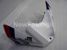 Charger l&#39;image dans la galerie, White Blue and Red MOTOREX - GSX-R600 08-10 Fairing Kit