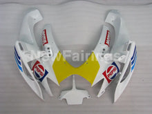 Charger l&#39;image dans la galerie, White and Blue Red PEPSI - GSX-R600 06-07 Fairing Kit