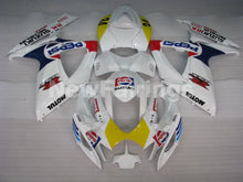 Load image into Gallery viewer, White and Blue Red PEPSI - GSX-R750 06-07 Fairing Kit