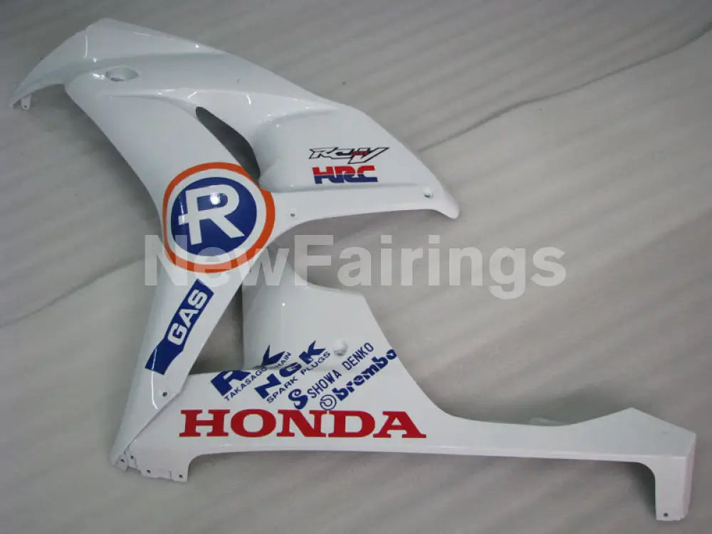 White and Blue Repsol - CBR1000RR 06-07 Fairing Kit -