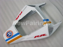 Load image into Gallery viewer, White and Blue Repsol - CBR1000RR 06-07 Fairing Kit -