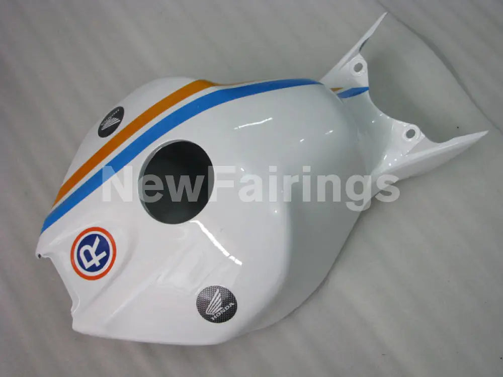 White and Blue Repsol - CBR1000RR 06-07 Fairing Kit -