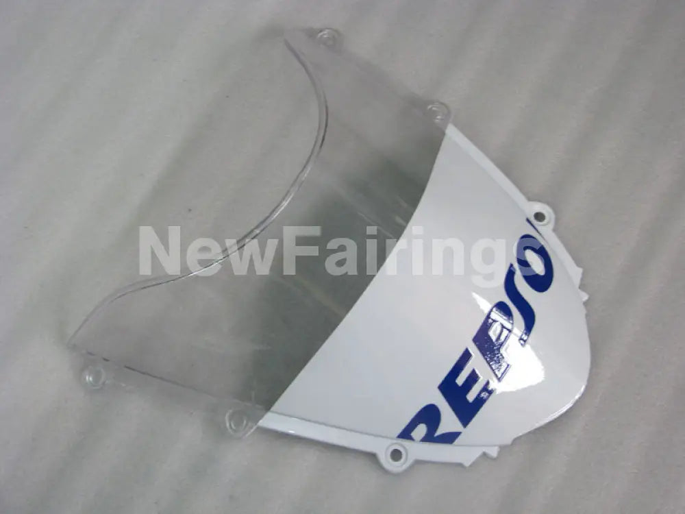 White and Blue Repsol - CBR1000RR 06-07 Fairing Kit -