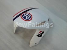 Charger l&#39;image dans la galerie, White and Blue Repsol - CBR1000RR 12-16 Fairing Kit -