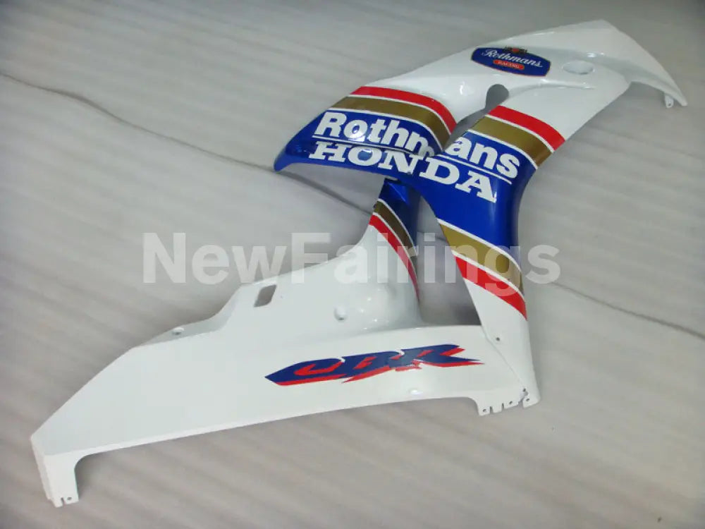 White and Blue Rothmans - CBR1000RR 06-07 Fairing Kit -