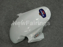 Load image into Gallery viewer, White and Blue Rothmans - CBR600RR 03-04 Fairing Kit -