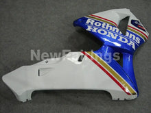 Load image into Gallery viewer, White and Blue Rothmans - CBR600RR 03-04 Fairing Kit -