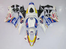 Charger l&#39;image dans la galerie, White and Blue Rothmans - CBR600RR 07-08 Fairing Kit -