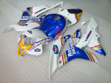 Charger l&#39;image dans la galerie, White Blue Rothmans - CBR600RR 07-08 Fairing Kit - Vehicles