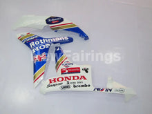 Charger l&#39;image dans la galerie, White and Blue Rothmans - CBR600RR 07-08 Fairing Kit -