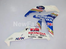 Charger l&#39;image dans la galerie, White and Blue Rothmans - CBR600RR 07-08 Fairing Kit -