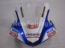 Charger l&#39;image dans la galerie, White Blue Sterilgarda - YZF-R1 09-11 Fairing Kit