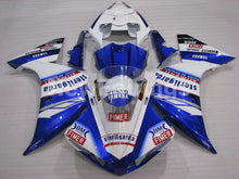 Charger l&#39;image dans la galerie, White Blue Sterilgarda - YZF-R1 09-11 Fairing Kit