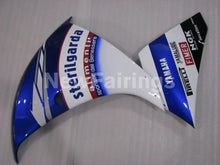 Charger l&#39;image dans la galerie, White Blue Sterilgarda - YZF-R1 09-11 Fairing Kit