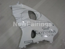 Charger l&#39;image dans la galerie, White Corona - TL1000R 98-03 Fairing Kit - Vehicles &amp; Parts