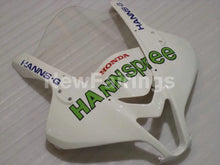 Charger l&#39;image dans la galerie, White Green and Black HANN Spree - CBR600RR 07-08 Fairing