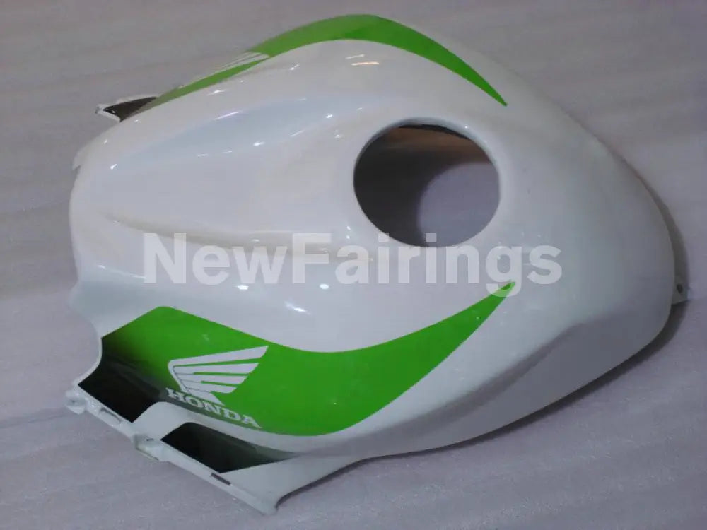 White Green and Black HANN Spree - CBR600RR 07-08 Fairing