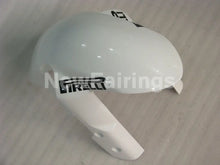 Load image into Gallery viewer, White and Green Corona - GSX-R600 08-10 Fairing Kit