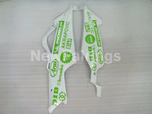 Load image into Gallery viewer, White and Green Jordan - GSX-R750 06-07 Fairing Kit