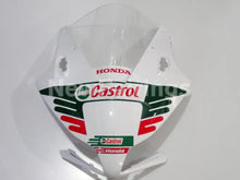 Charger l&#39;image dans la galerie, White and Green Red Castrol - CBR1000RR 12-16 Fairing Kit -